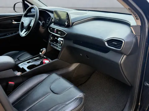 Hyundai Santa Fe 2021, фото 6