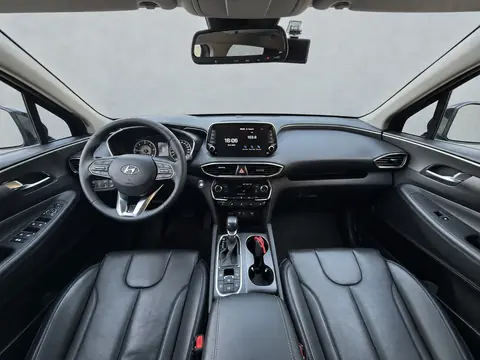Hyundai Santa Fe 2021, фото 7
