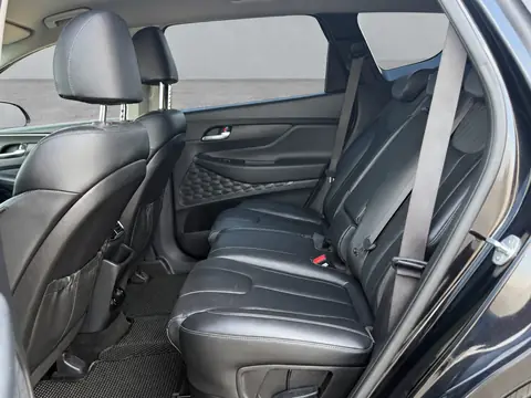 Hyundai Santa Fe 2021, фото 8