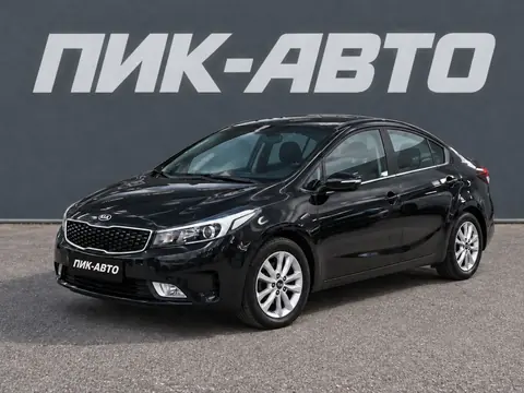 Kia Cerato 2018, фото 1