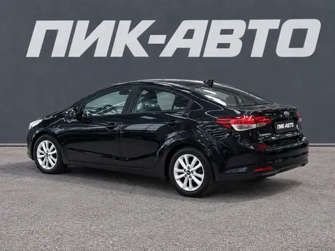 Kia Cerato 2018, фото 2