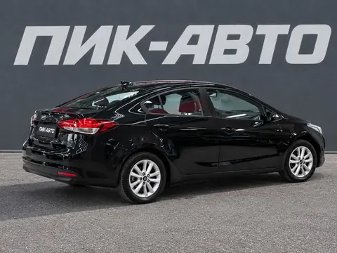 Kia Cerato 2018, фото 3