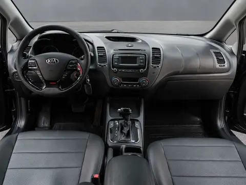 Kia Cerato 2018, фото 6