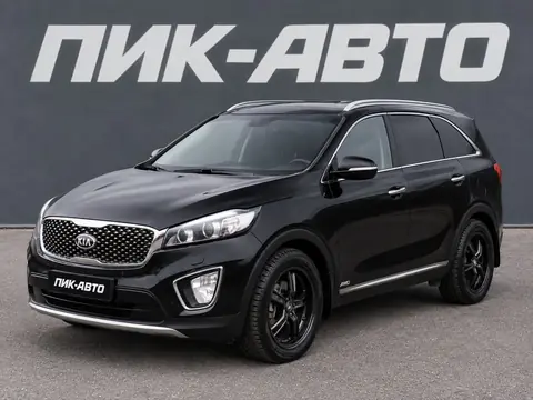 Kia Sorento 2017, фото 1