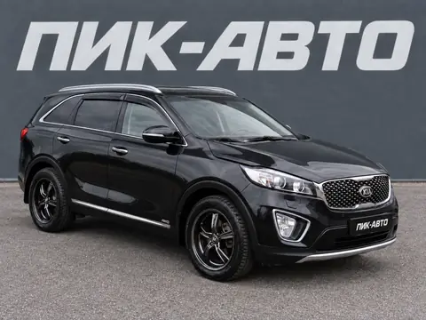 Kia Sorento 2017, фото 2