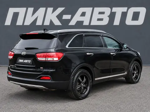 Kia Sorento 2017, фото 3