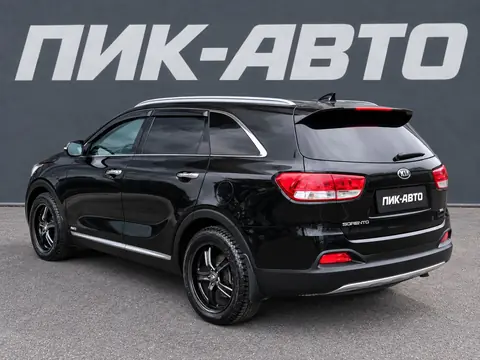Kia Sorento 2017, фото 4