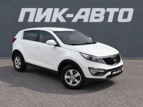 Kia Sportage 2015, фото 1