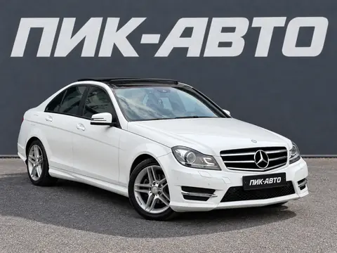 Mercedes-Benz C-Класс 2014, фото 2