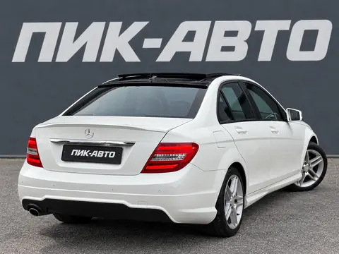 Mercedes-Benz C-Класс 2014, фото 3