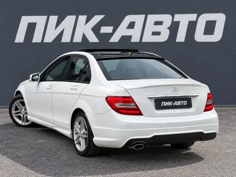 Mercedes-Benz C-Класс 2014, фото 4