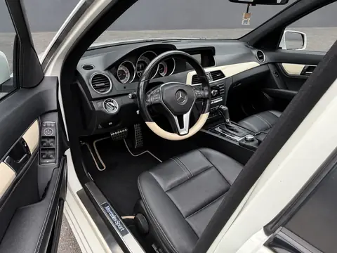Mercedes-Benz C-Класс 2014, фото 5