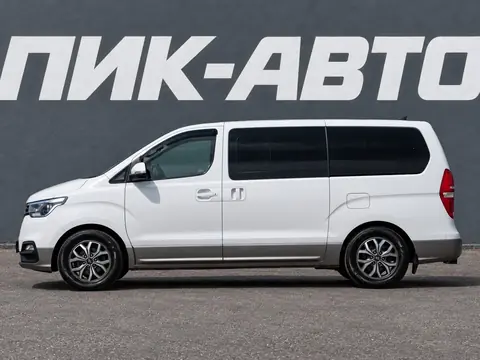 Hyundai H-1 2019, фото 2