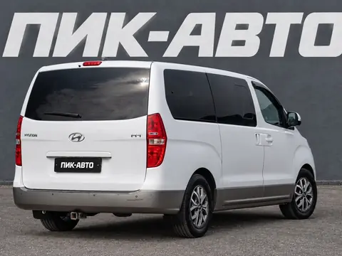 Hyundai H-1 2019, фото 3