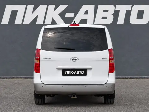 Hyundai H-1 2019, фото 4