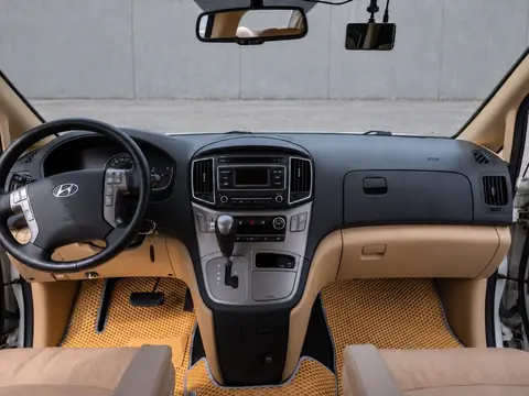 Hyundai H-1 2019, фото 5