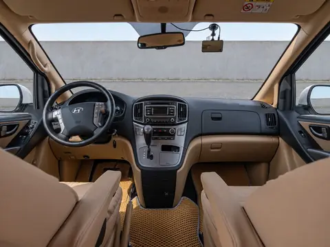 Hyundai H-1 2019, фото 6