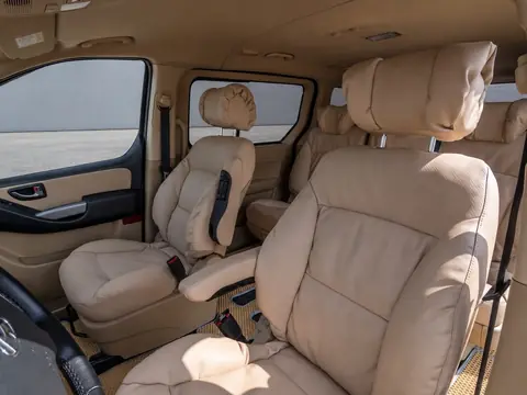Hyundai H-1 2019, фото 8