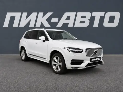 Volvo XC90 2015, фото 2