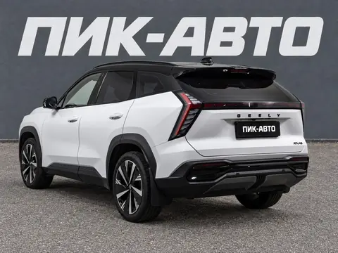 Geely Atlas 2023, фото 4