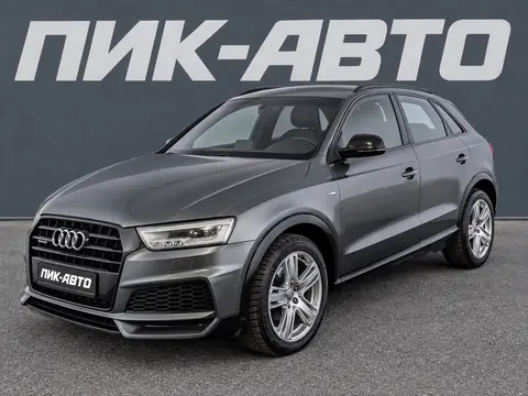 Audi Q3 2017, фото 1