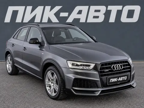 Audi Q3 2017, фото 2