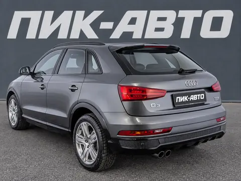 Audi Q3 2017, фото 3