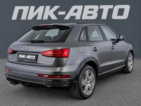 Audi Q3 2017, фото 4