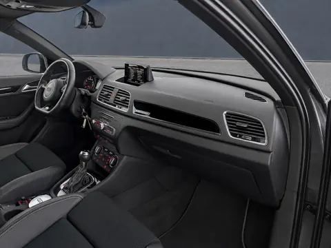 Audi Q3 2017, фото 6