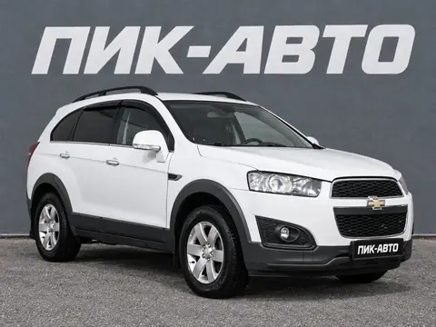 Chevrolet Captiva 2015, фото 2