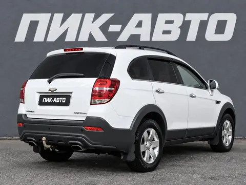 Chevrolet Captiva 2015, фото 3