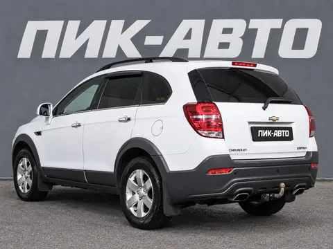 Chevrolet Captiva 2015, фото 4