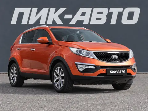 Kia Sportage 2015, фото 2