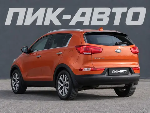 Kia Sportage 2015, фото 3