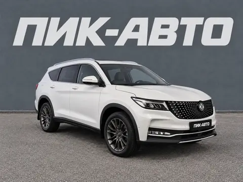 Dongfeng DFSK ix7 2025, фото 2