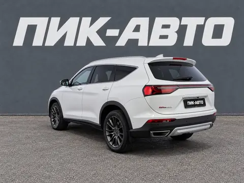 Dongfeng DFSK ix7 2025, фото 4