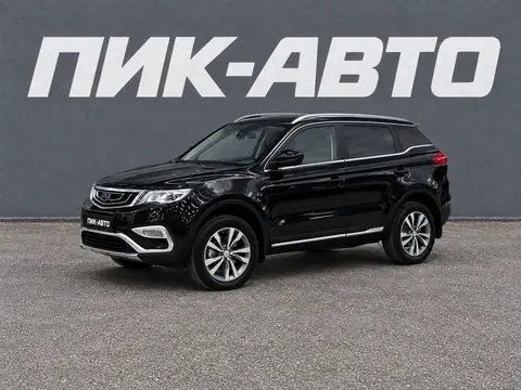 Geely Atlas 2021, фото 1