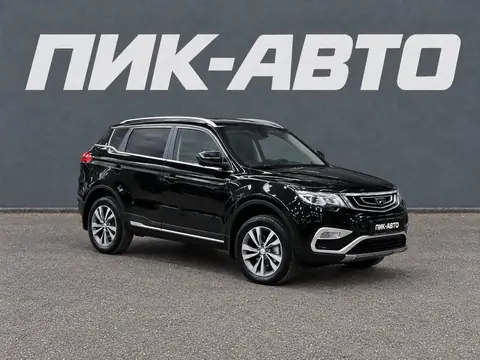 Geely Atlas 2021, фото 2
