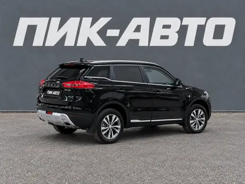 Geely Atlas 2021, фото 3