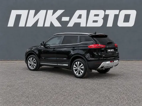 Geely Atlas 2021, фото 4