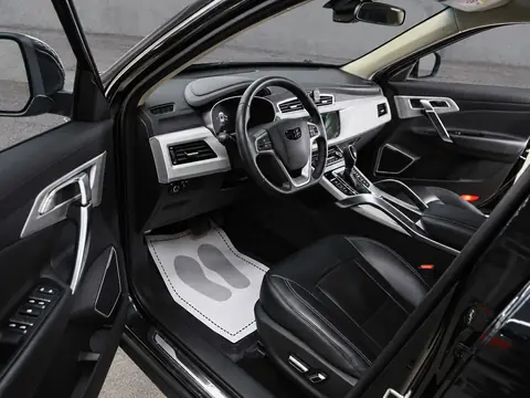 Geely Atlas 2021, фото 7