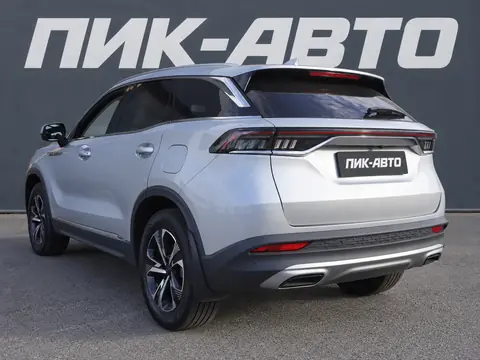 BAIC X7 2024, фото 4