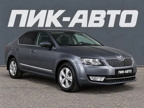 Skoda Octavia 2015, фото 2