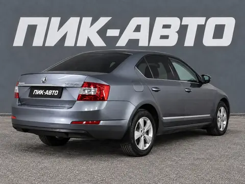 Skoda Octavia 2015, фото 3