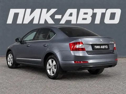 Skoda Octavia 2015, фото 4
