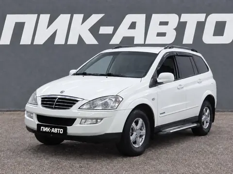 SsangYong Kyron 2015, фото 1