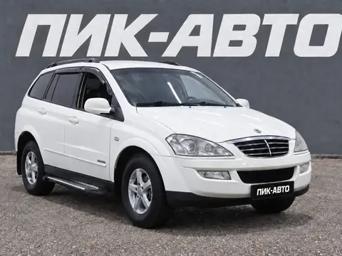SsangYong Kyron 2015, фото 2