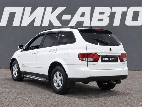 SsangYong Kyron 2015, фото 3