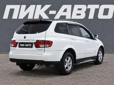 SsangYong Kyron 2015, фото 4