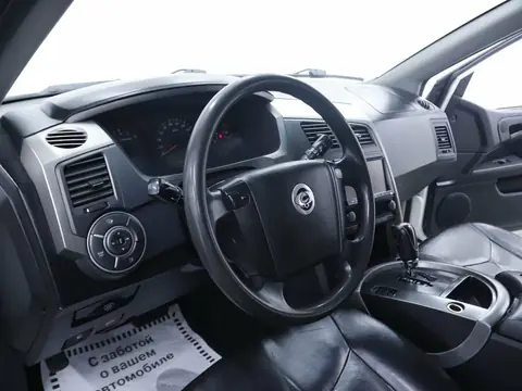 SsangYong Kyron 2015, фото 5